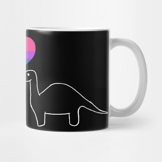 Bi Dinos by AlexStarton